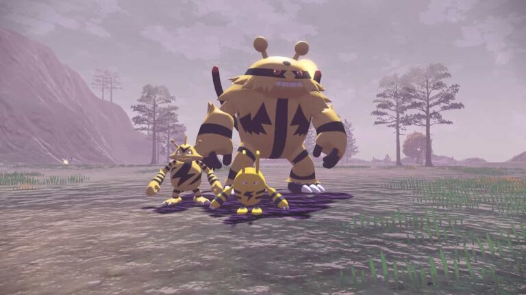 Où trouver Elekid, Electabuzz et Electivir dans Pokémon Legends : Arceus