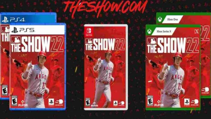 Sur quelles plateformes est MLB : The Show 22 ?
