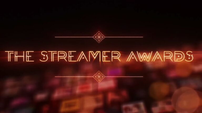 When are the Streamer Awards 2022?