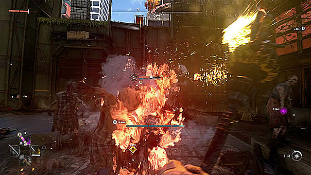 Dying Light 2 : comment utiliser les mods d'armes
