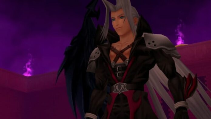 Comment battre Sephiroth dans Kingdom Hearts 1.5 ReMix
