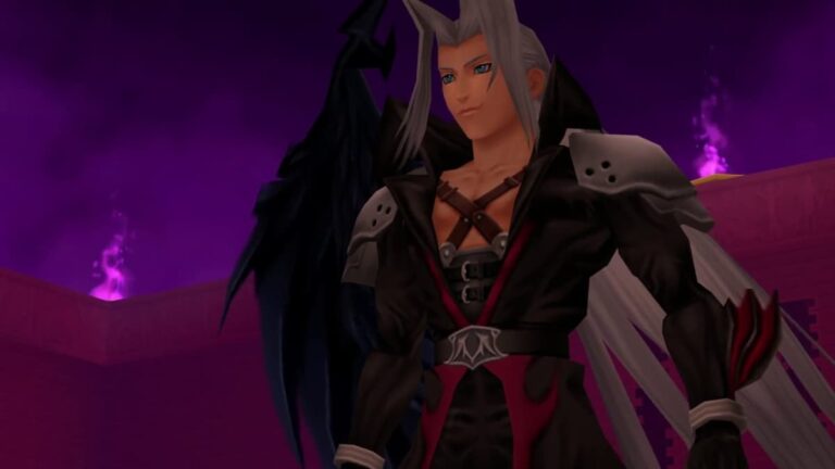 Comment battre Sephiroth dans Kingdom Hearts 1.5 ReMix