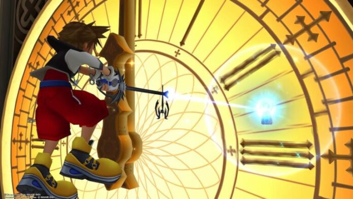 Comment débloquer toutes les Keyblades cachées dans Kingdom Hearts 1.5 ReMix
