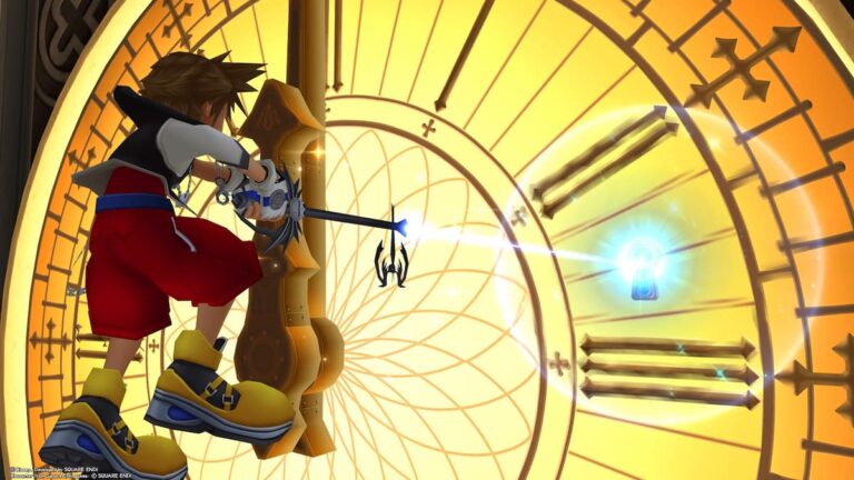 Comment débloquer toutes les Keyblades cachées dans Kingdom Hearts 1.5 ReMix