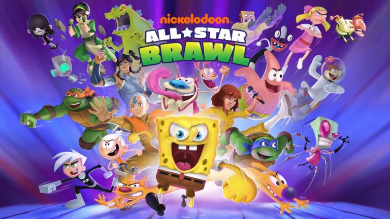 Liste des niveaux des personnages de Nickelodeon All-Star Brawl