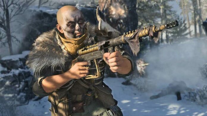 Comment obtenir le pack Sacrifice interdit dans Call of Duty: Warzone et Vanguard
