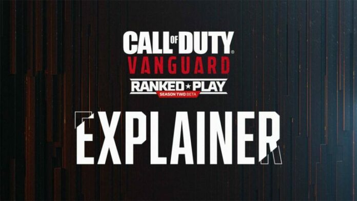 Comment fonctionne le jeu classé dans Call of Duty: Vanguard
