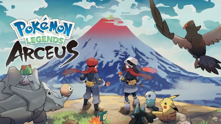 Comment fabriquer toutes les Pokéballs dans Pokémon Legends : Arceus