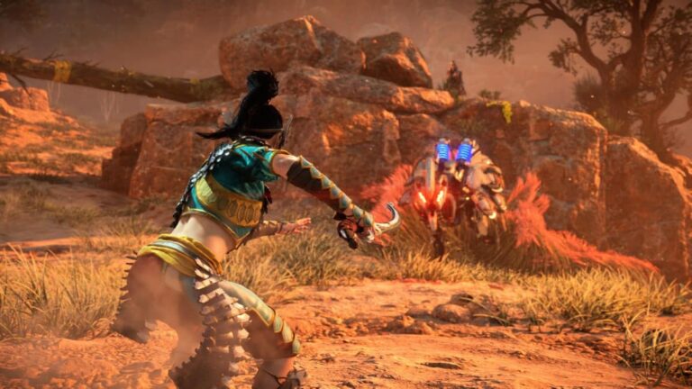 Qui est Talanah dans Horizon Forbidden West