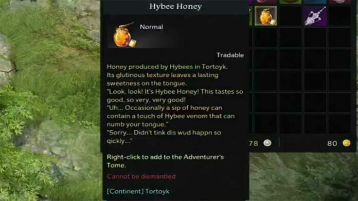 Comment obtenir Hybee Honey dans Lost Ark?
