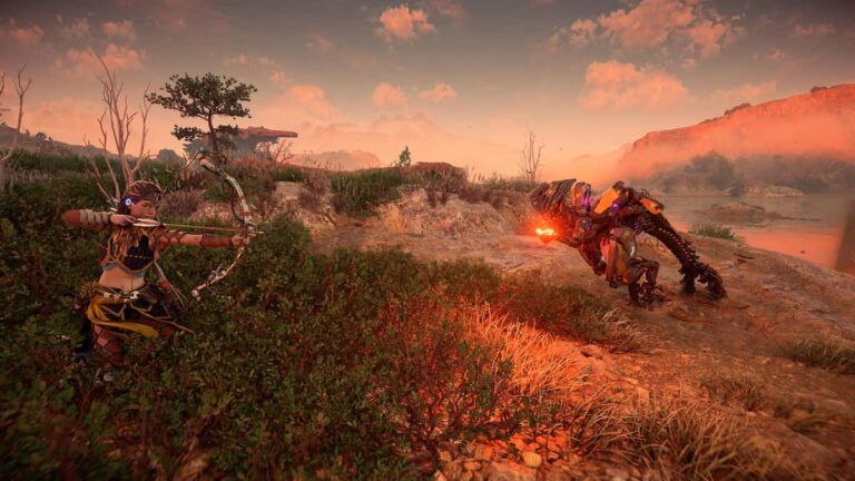 Comment vaincre les Leaplashers dans Horizon Forbidden West?