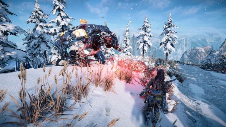 Comment vaincre Frostclaws dans Horizon Forbidden West?