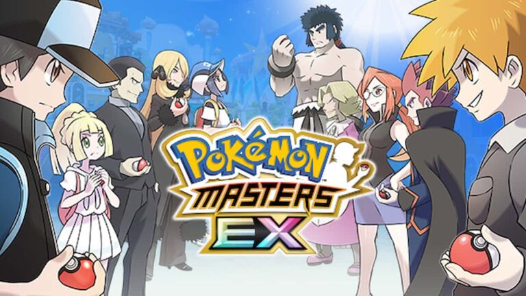 Pokémon Masters EX est-il identique à Pokémon Masters ?