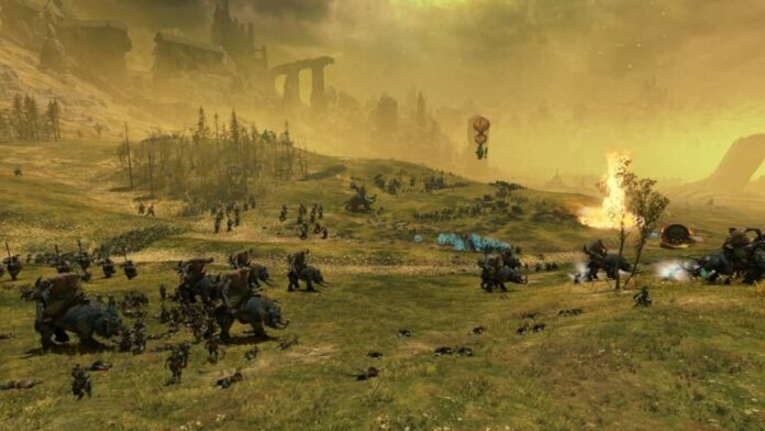 Comment réparer Total War: Warhammer 3 n'a pas réussi à rejoindre le jeu pas de réponse de l'erreur de l'hôte en multijoueur
