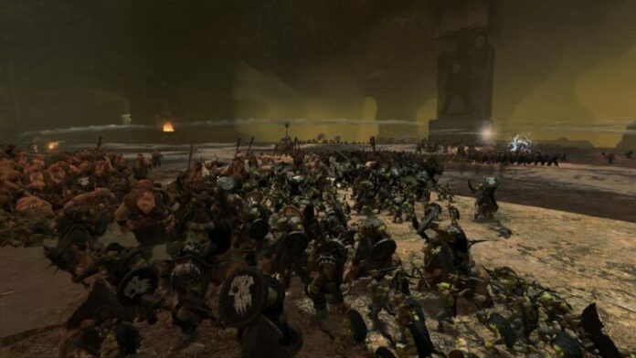 Comment empêcher Total War: Warhammer 3 de paraître flou
