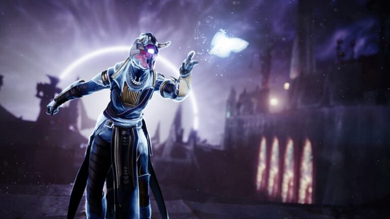 Que sont les Lucent Moths dans Destiny 2 : La Reine Sorcière ?