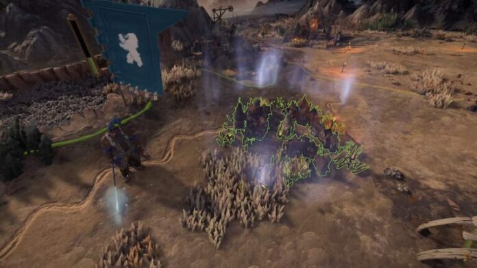 Tous les seigneurs et chefs de faction à débloquer dans Total War: Warhammer 3
