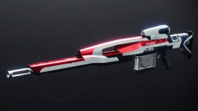 Destiny 2: Fugue-55 Sniper Rifle god roll et meilleurs avantages
