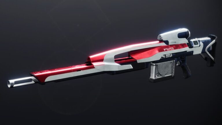 Destiny 2: Fugue-55 Sniper Rifle god roll et meilleurs avantages