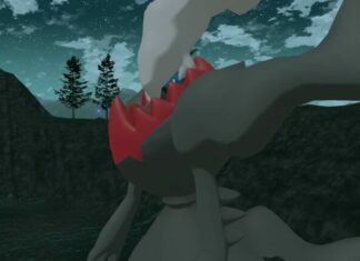 Meilleurs coups pour Darkrai dans Pokémon Legends: Arceus
