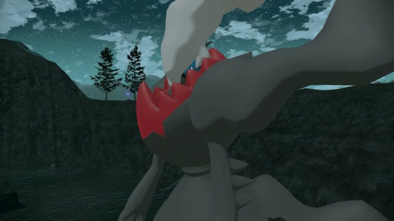 Meilleurs coups pour Darkrai dans Pokémon Legends: Arceus