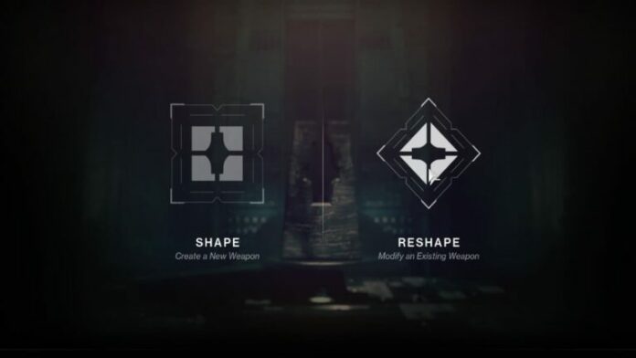 Comment niveler rapidement les armes pour l'artisanat dans Destiny 2
