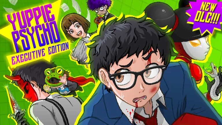 Comment sauvegarder votre jeu dans Yuppie Psycho