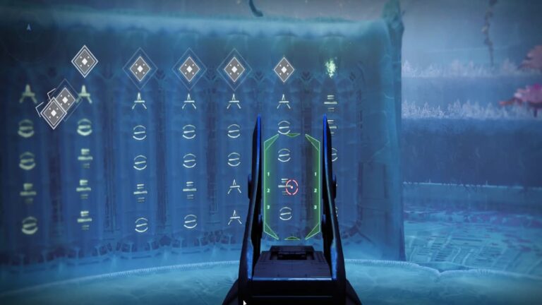 Comment résoudre le puzzle Memories of Ruin dans Destiny 2