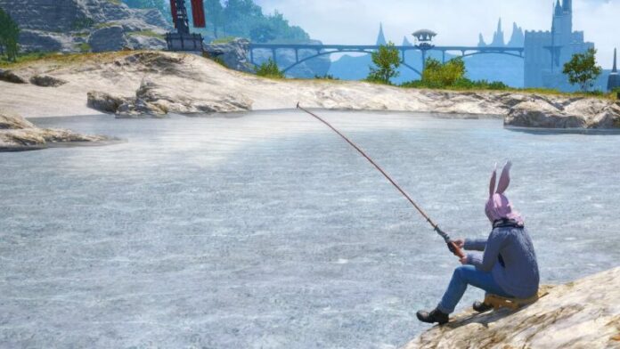 Comment pêcher dans Final Fantasy XIV
