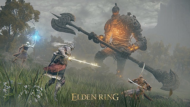 Elden Ring Co-Op Multiplayer: Comment invoquer des alliés et jouer avec des amis

