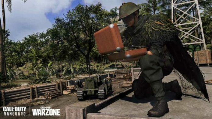 Comment fonctionne Nebula V Bomb Killstreak dans Call of Duty: Warzone Pacific
