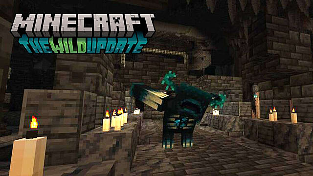 Comment jouer à Minecraft 1.19 Wild Update Early
