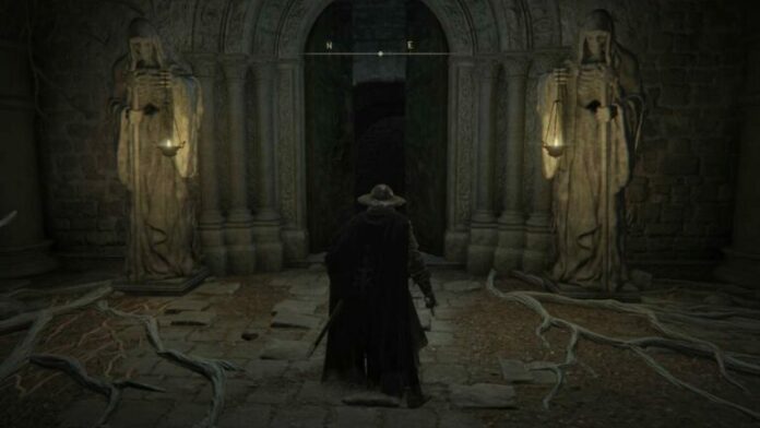 Comment ouvrir la porte verrouillée par un engin dans les catacombes de Stormfoot à Elden Ring
