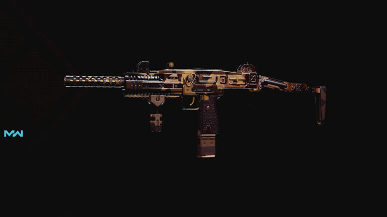 Meilleur chargement et classe Uzi dans Call of Duty: Warzone