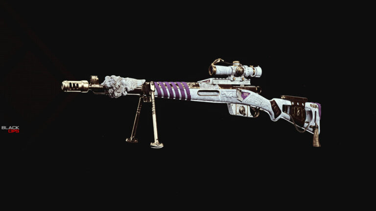 Meilleur chargement et classe K31 suisses dans Call of Duty: Warzone