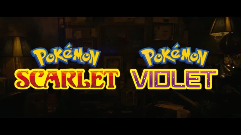 Qui sont les partants de Pokémon Scarlet et Violet ?