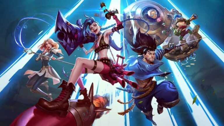 League of Legends Wild Rift – Liste de tous les champions