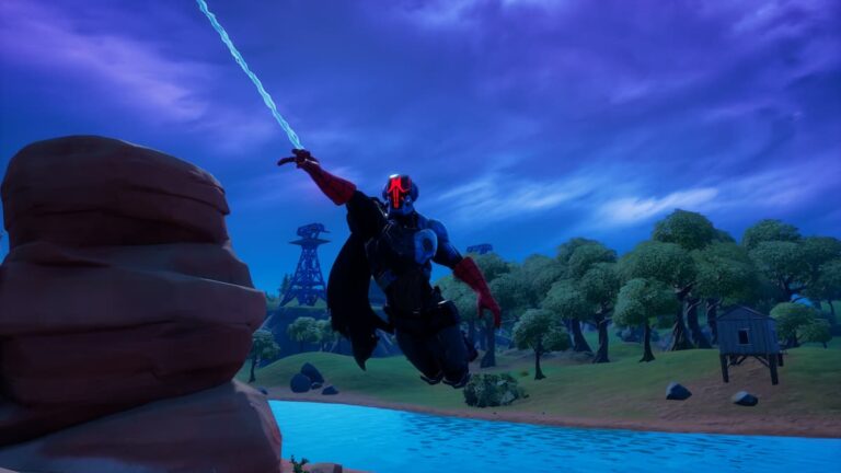 Toutes les quêtes de la semaine 12 de la saison 1 du chapitre 3 de Fortnite