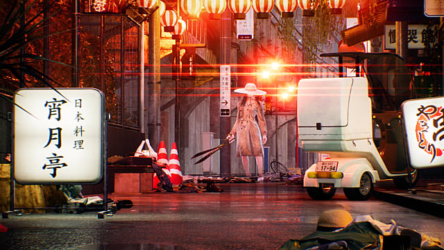 Bethesda publie les premières séquences de gameplay de Ghostwire Tokyo
