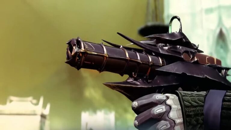 Comment obtenir l'Osteo Striga dans Destiny 2