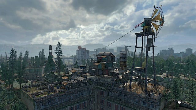 Dying Light 2: Where to Find All Windmills