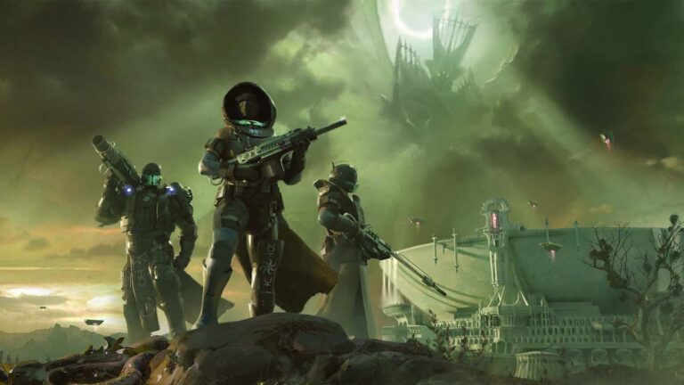 Notes de mise à jour de Destiny 2: The Witch Queen – Mise à jour TLDR 4.0.0.1