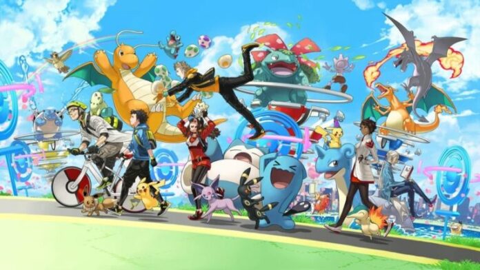 Pokemon Go: Meilleur ensemble de mouvements Delcatty
