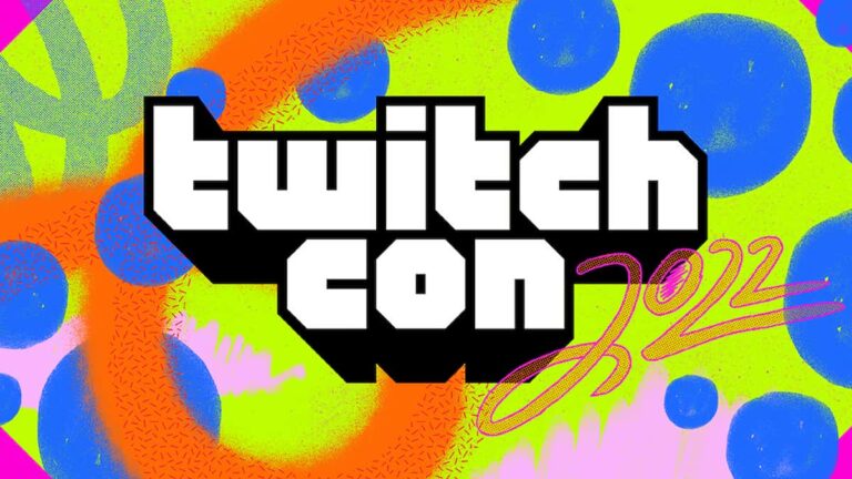 Quels sont les dates et lieux de la TwitchCon 2022 ?