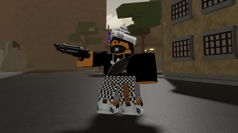 Comment obtenir le Double Barrel dans Roblox Da Hood