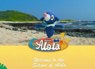 Tous les Pokémon d'Alola confirmés pour la saison d'Alola dans Pokémon Go
