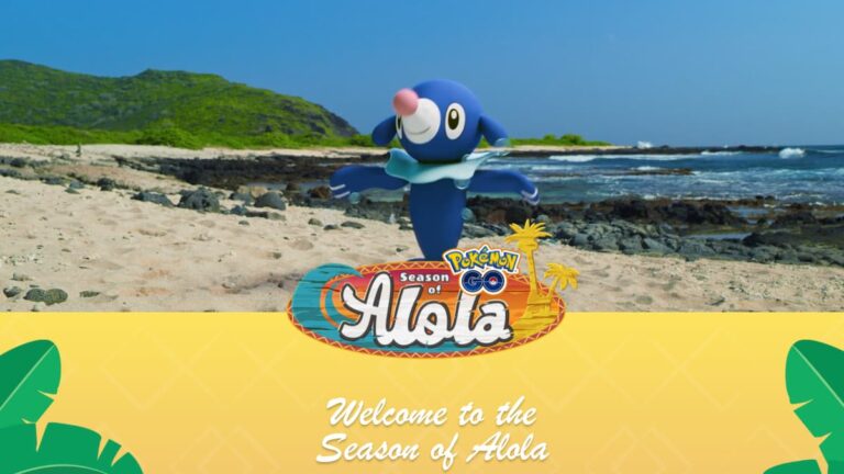 Tous les Pokémon d'Alola confirmés pour la saison d'Alola dans Pokémon Go