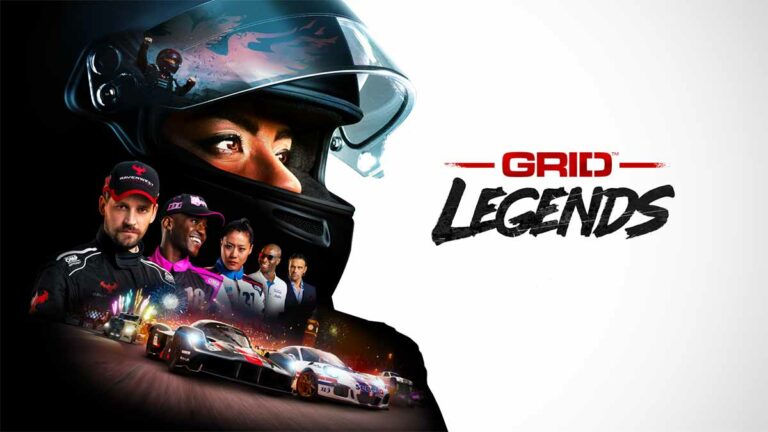 Toutes les classes dans GRID Legends, expliquées