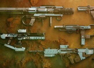 Toutes les armes pouvant être fabriquées dans Destiny 2 Witch Queen Saison 16

