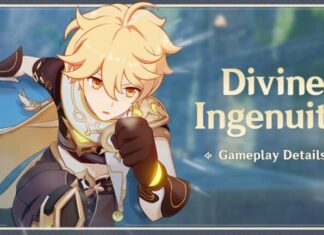 Comment placer des objets dans des domaines personnalisés — Genshin Impact Divine Ingenuity Event
